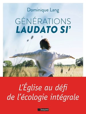 cover image of Générations Laudato si'